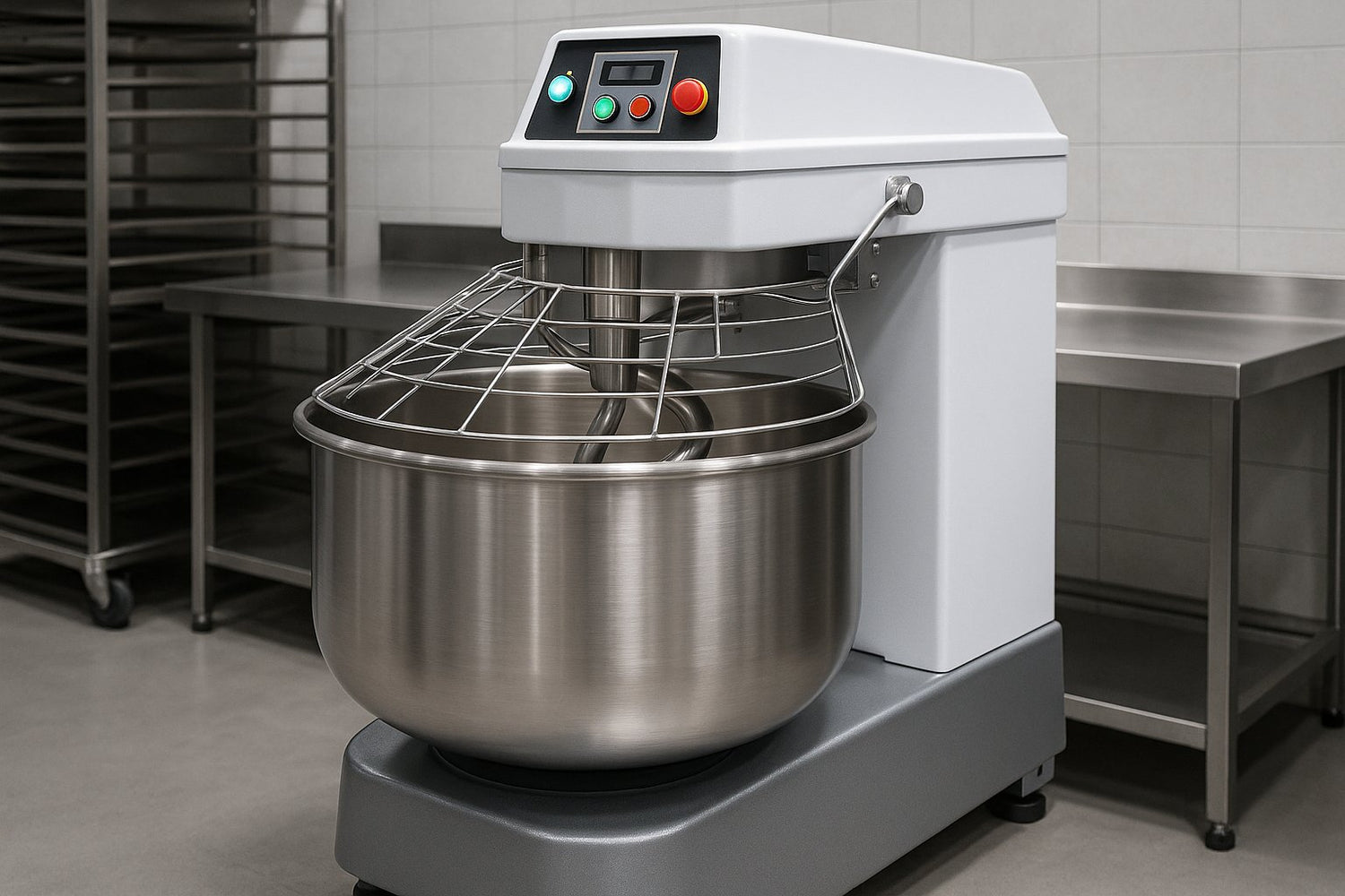 Maquinaria Comercial