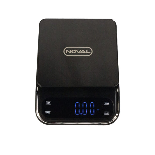 BASCULA DE COCINA 5KG/.5GR NOVAL PLATINUM