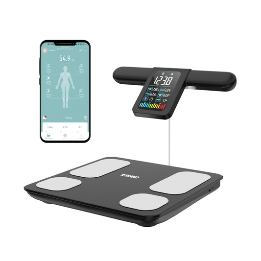 BASCULA BIOMETRICA CORPORAL SMART