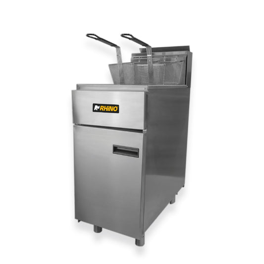 FREIDORA DE ALIMENTOS 24 LITROS FREI-24