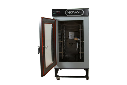 HORNO DE CONVECCION CON TURBINA SEMIAUTOMATICO