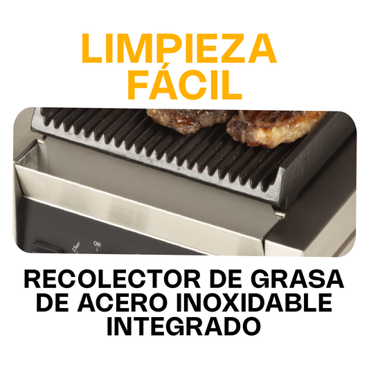 PLANCHAS PARRILLA GRILL