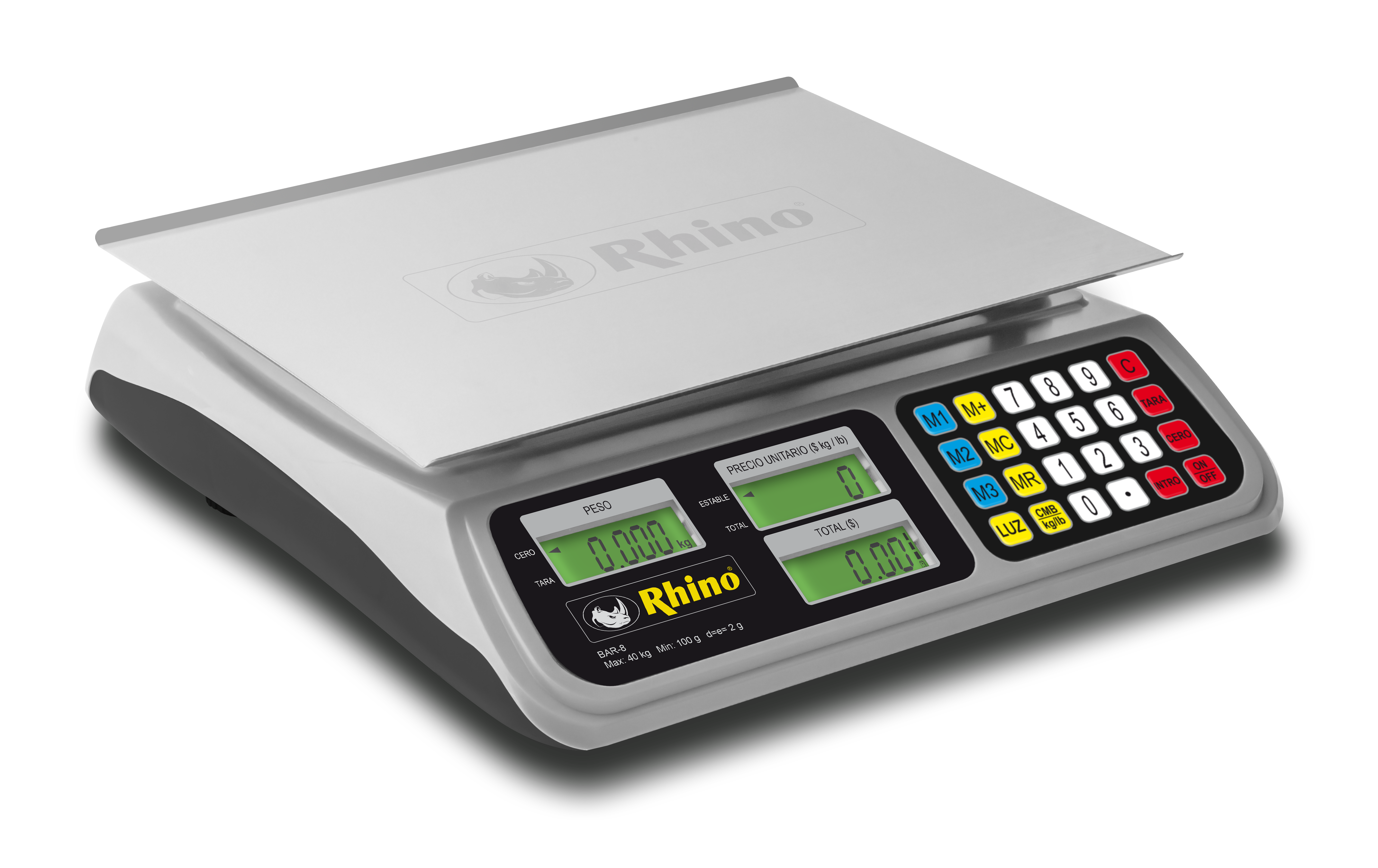 Basculas Electronicas