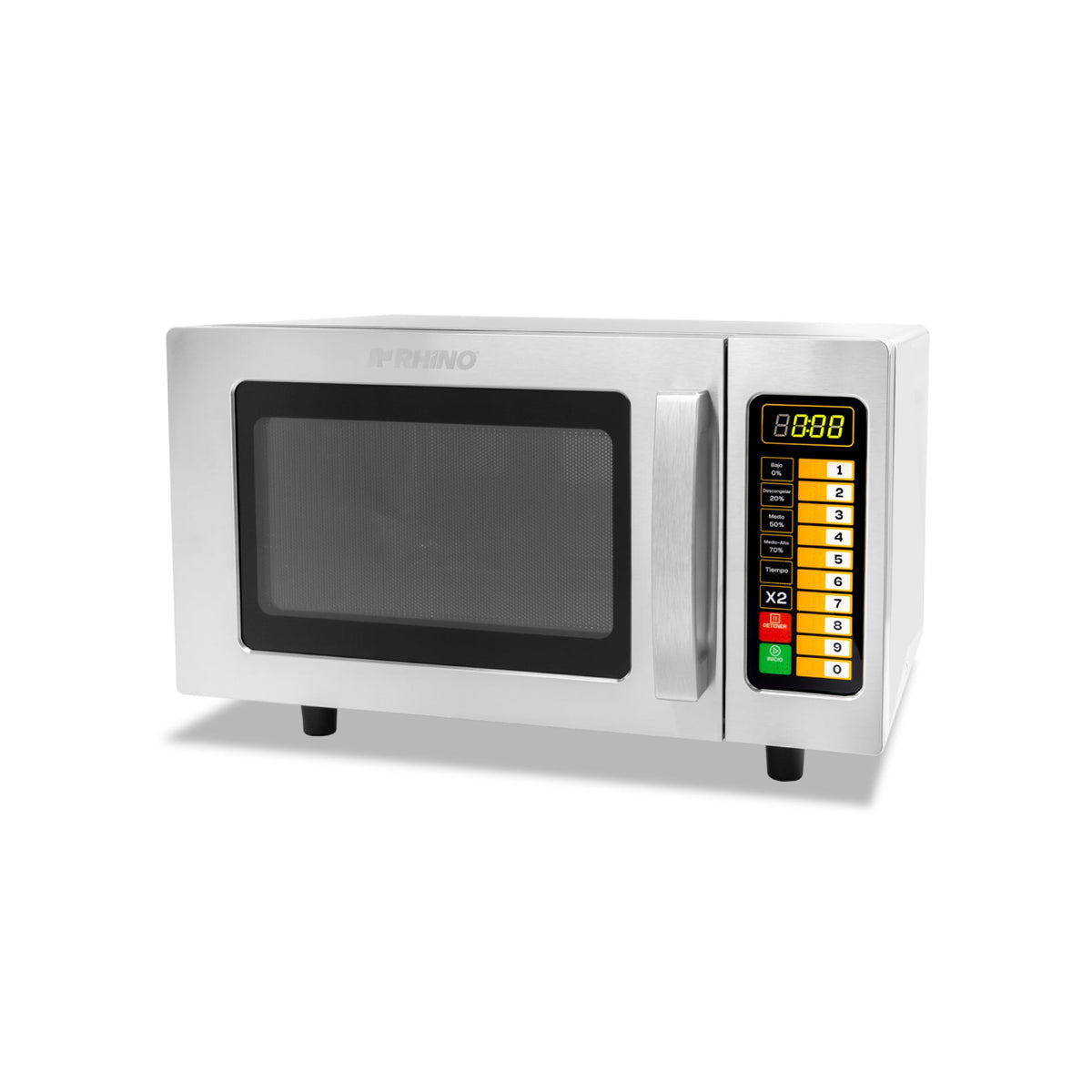 Hornos de Microondas Industriales