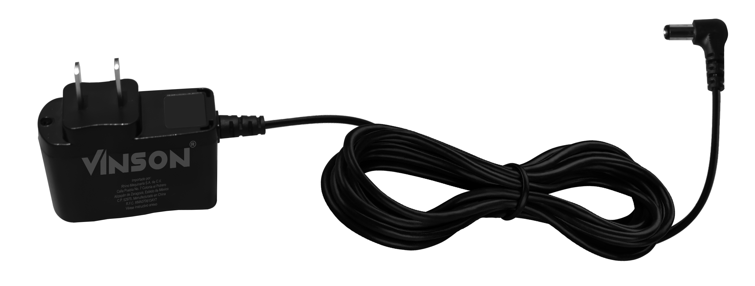 CARGADOR PARA BASCULAS ELECTRONICAS