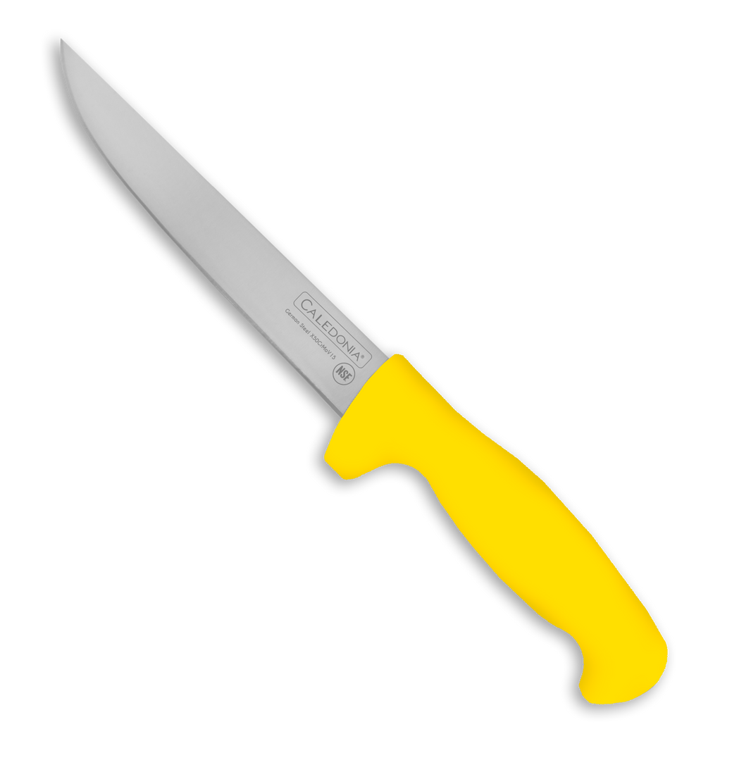 CUCHILLO DESHUESADOR RECTO 6"