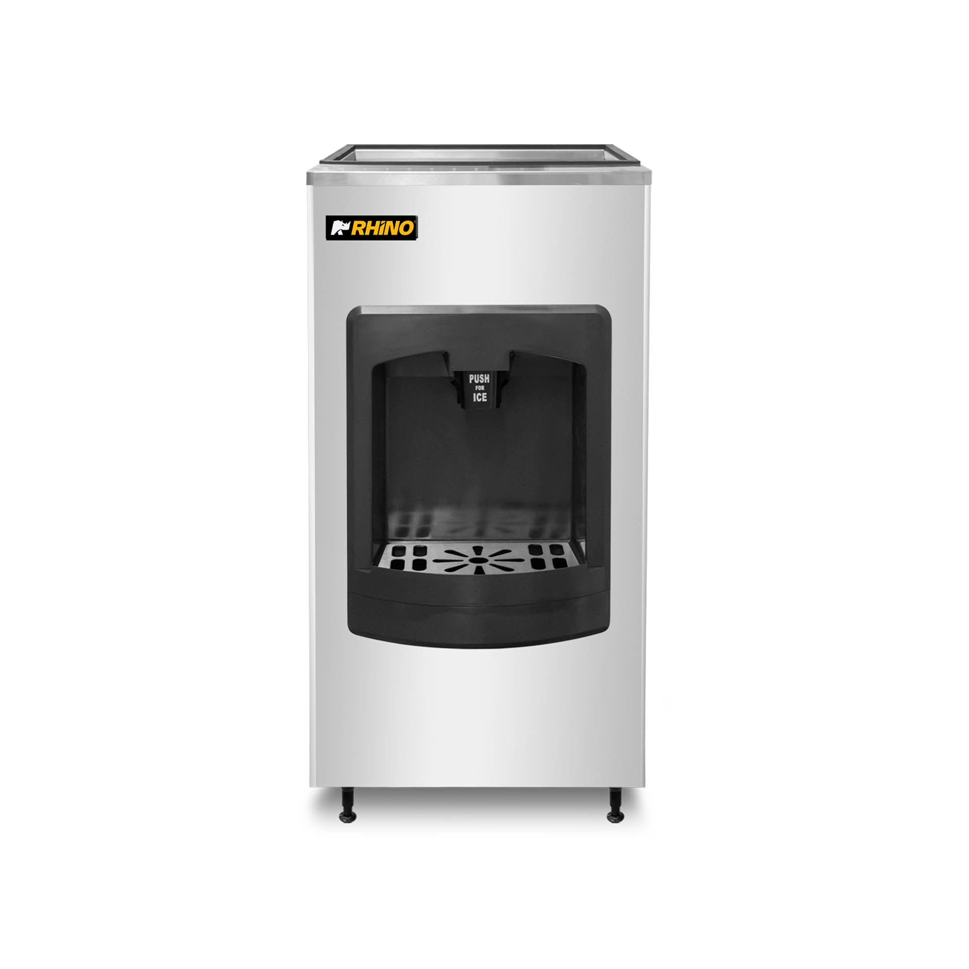 Dispensador de Hielo 60 kg Rhino