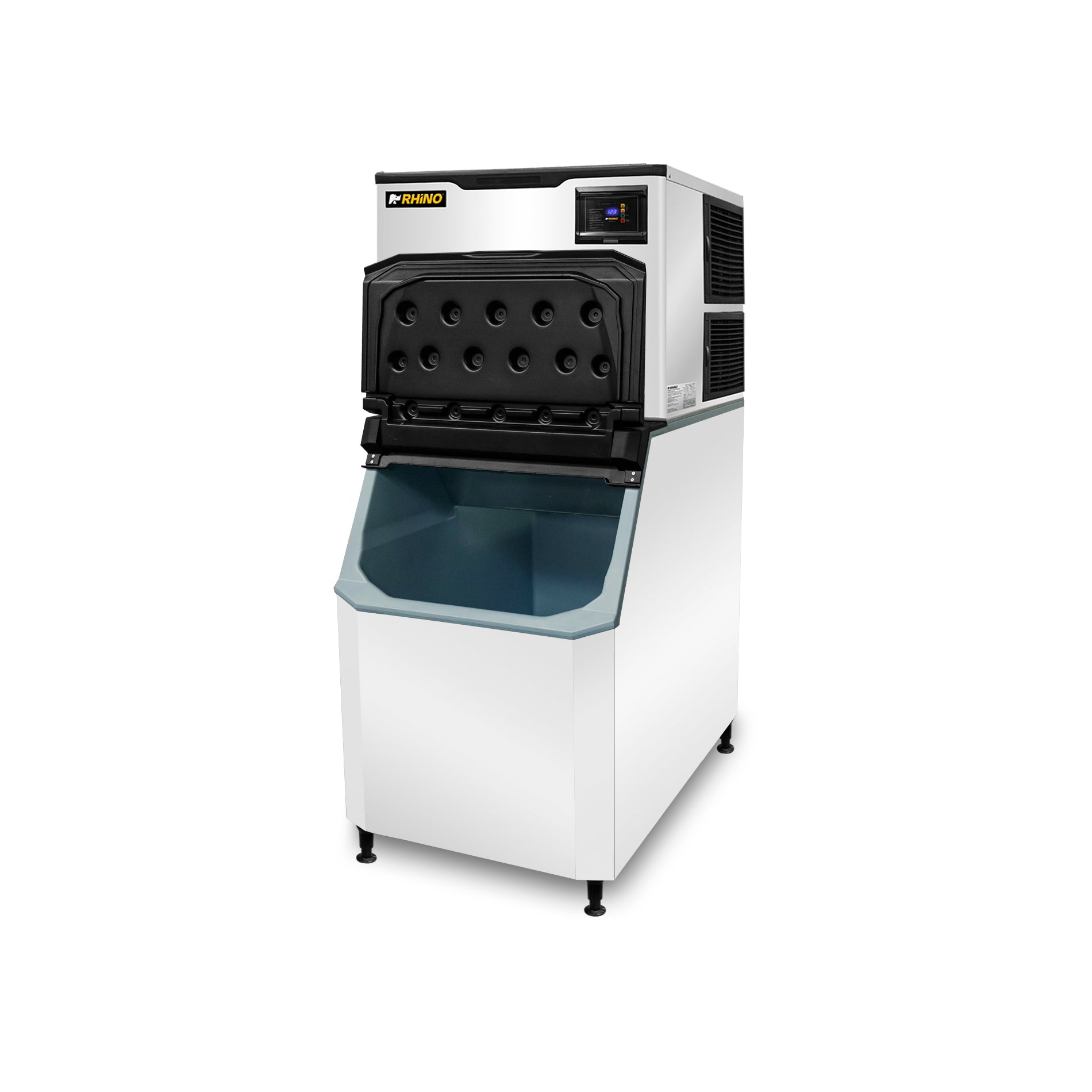Fábrica de Hielo en Cubo 230 kg Rhino