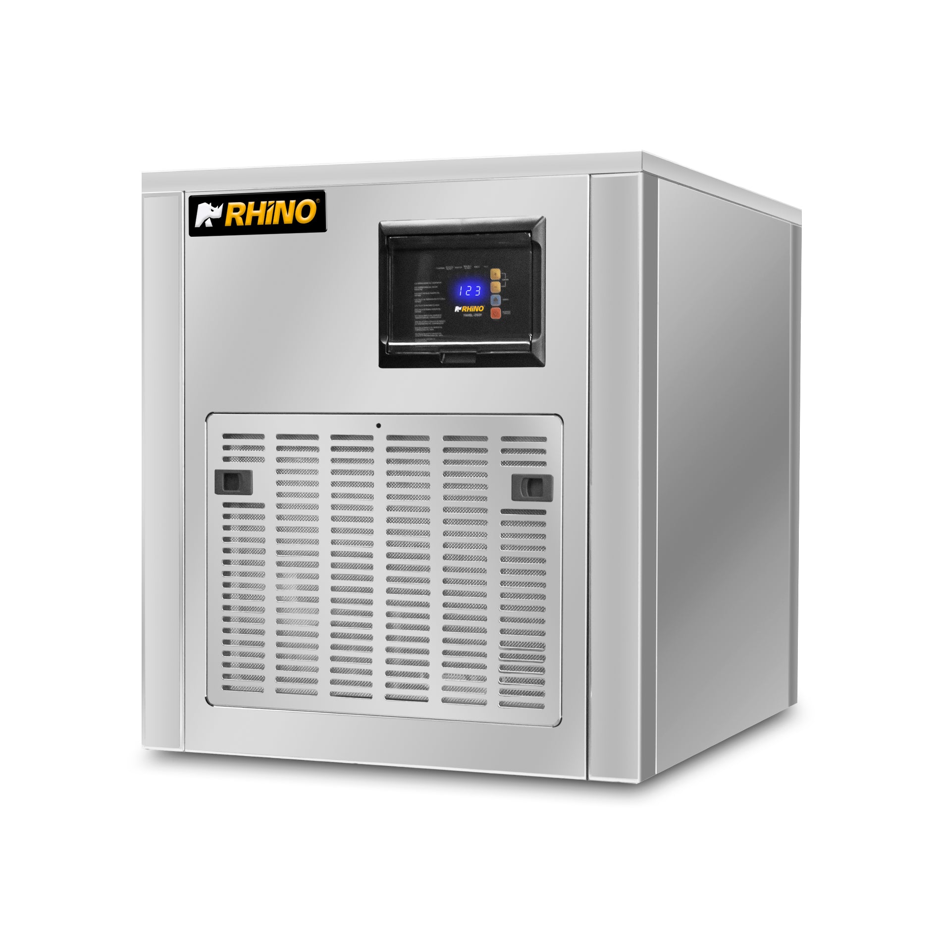 Fábrica de Hielo Frappe 250 kg Rhino