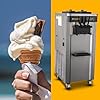 MAQUINA PARA LA FABRICACION DE HELADO SUAVE