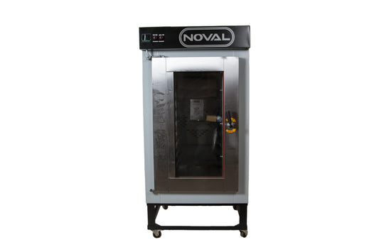 HORNO DE CONVECCION CON TURBINA SEMIAUTOMATICO