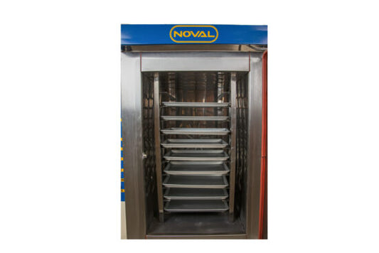 HORNO DE CONVECCION CON TURBINA SEMIAUTOMATICO