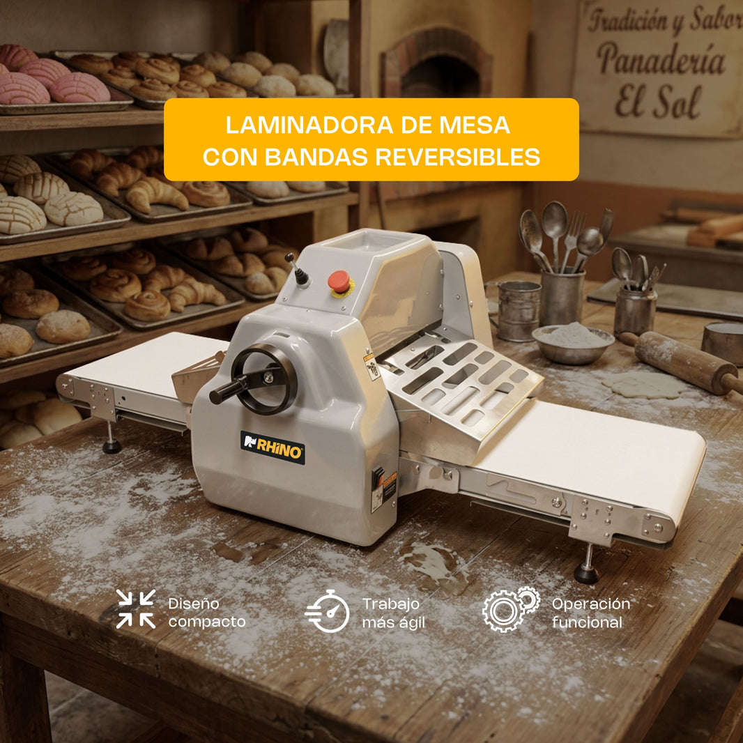 Laminadora de Mesa Rhino