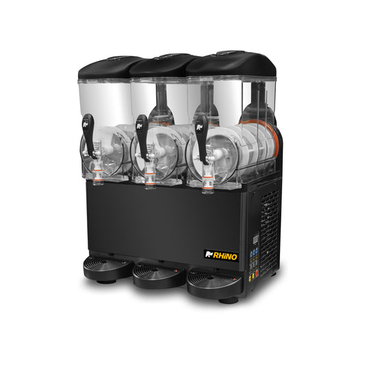 GRANIZADORA 36 LITROS 3 TANQUES