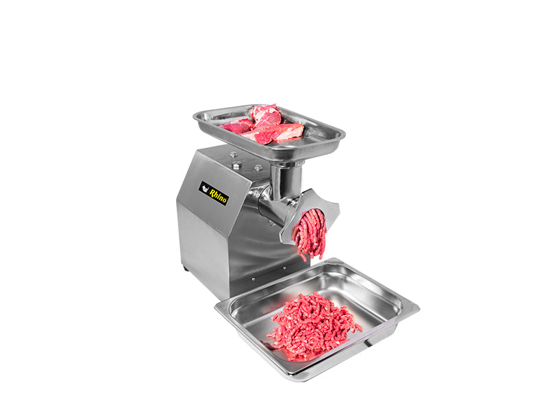 MOLINO PARA CARNE 1HP CEDAZO 12