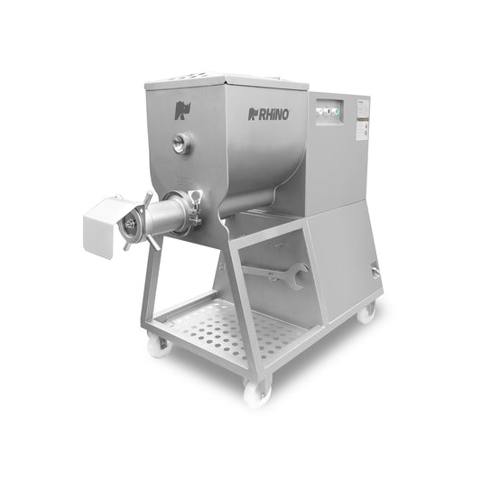 REBANADORA AUTOMATIZADA PARA CARNE SEMICONGELADA RHINO REBAC-363
