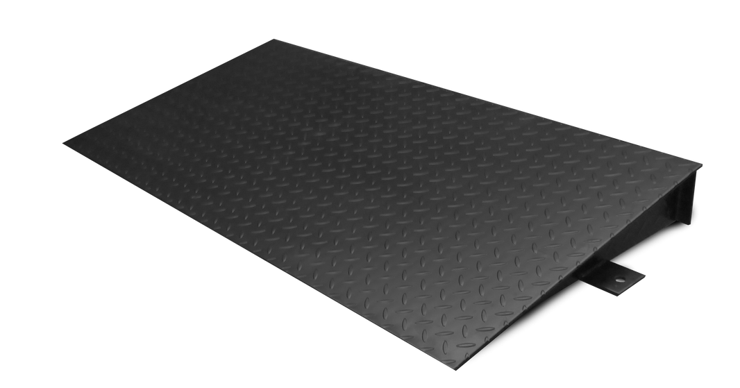 RAMPAS PARA BASCULAS PLATAFORMAS DE BAJO PERFIL