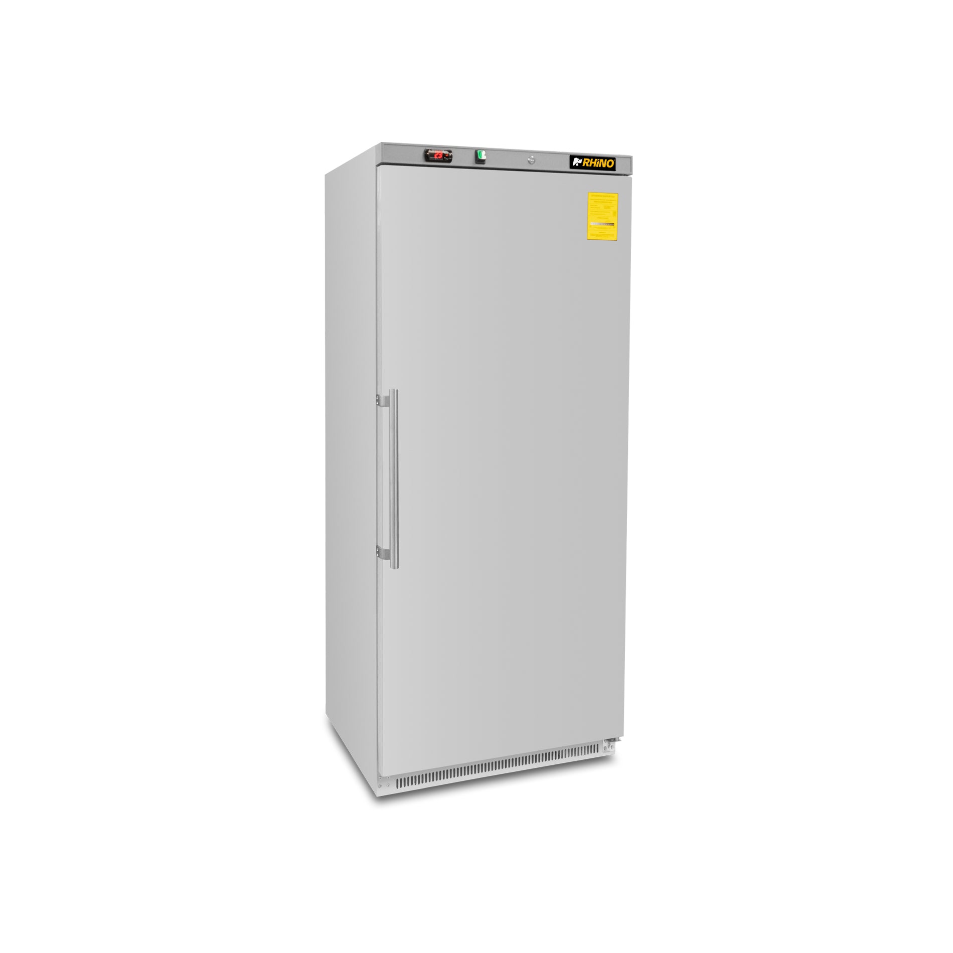 Refrigerador Vertical Puerta Sólida 19 Pies Rhino