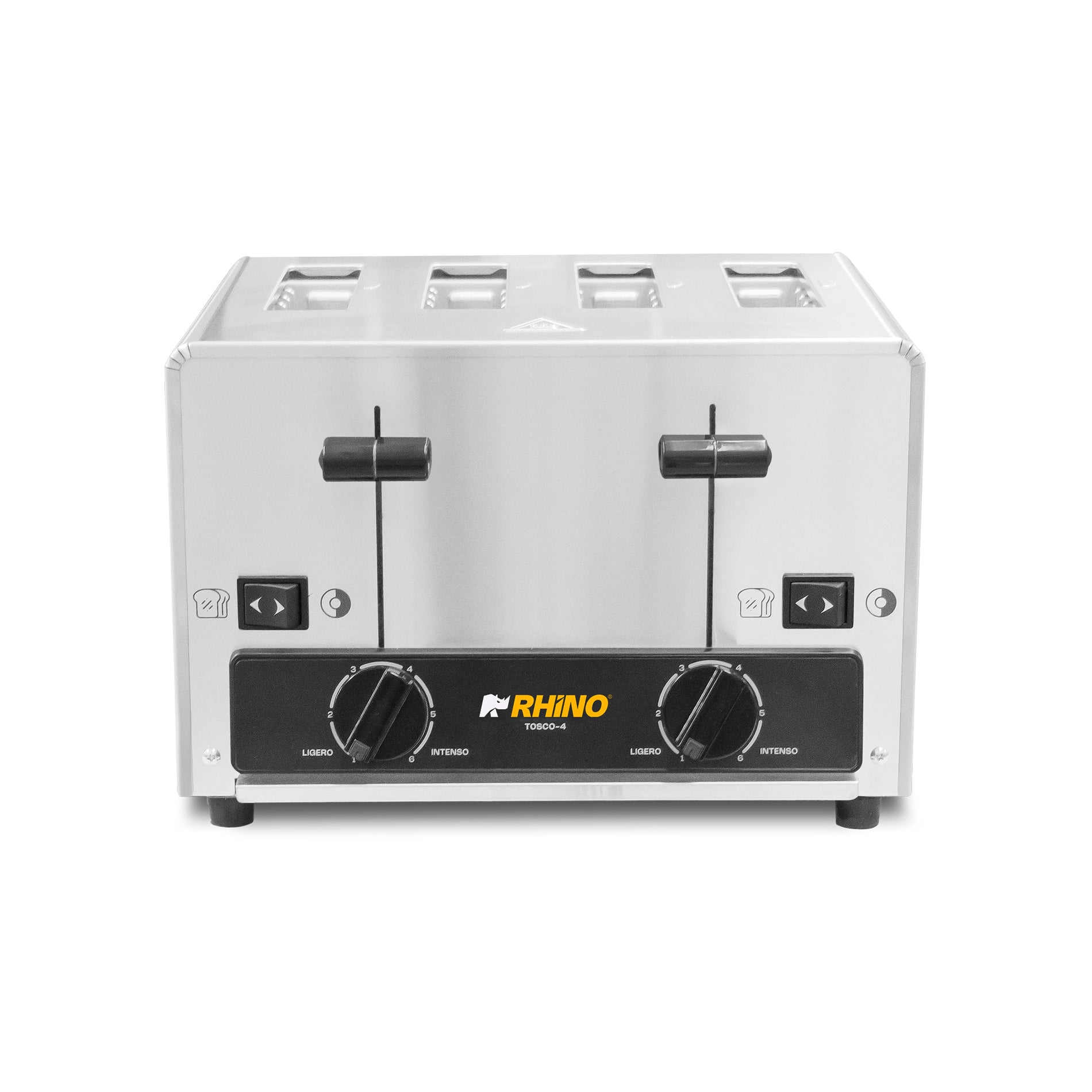 Tostador de Pan 4 Rebanadas Rhino