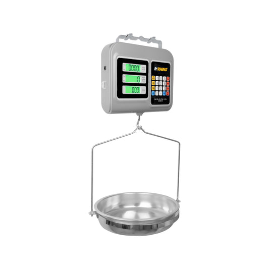 BASCULA COLGANTE MULTIFUNCIONES 30KG
